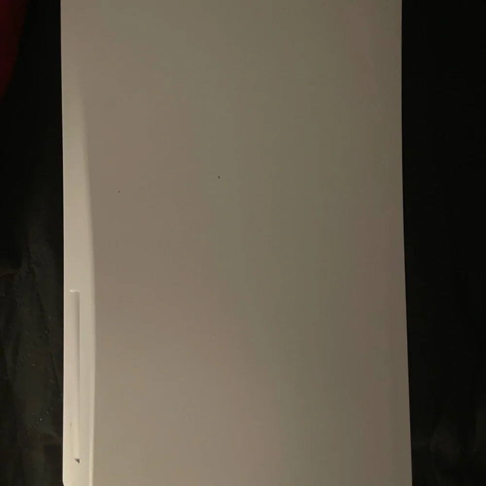 Sony PS5 Console White and Black with DualSense Controller